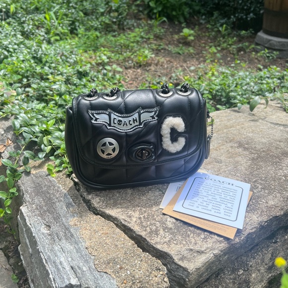 Coach Upcrafted Pillow Madison - Picture 10 of 12